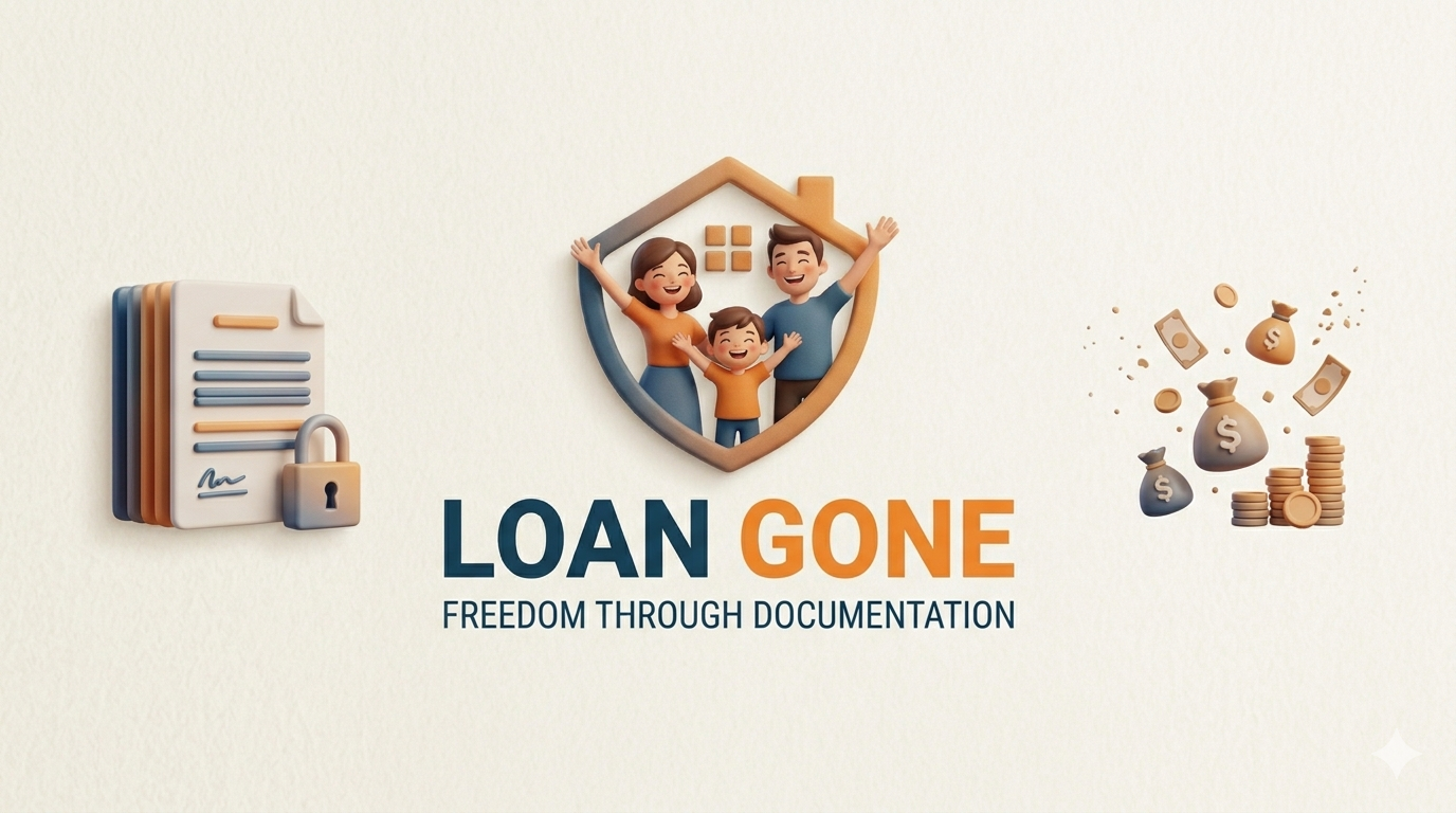 Loan Gone Logo